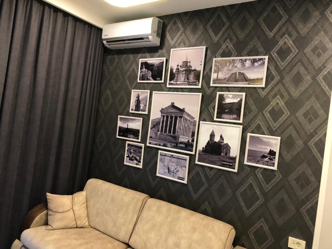 Apartment On Moskovyan 31 Yerevan Exterior foto