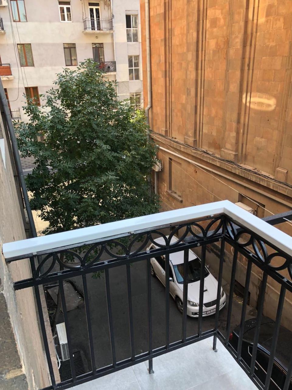 Apartment On Moskovyan 31 Yerevan Exterior foto