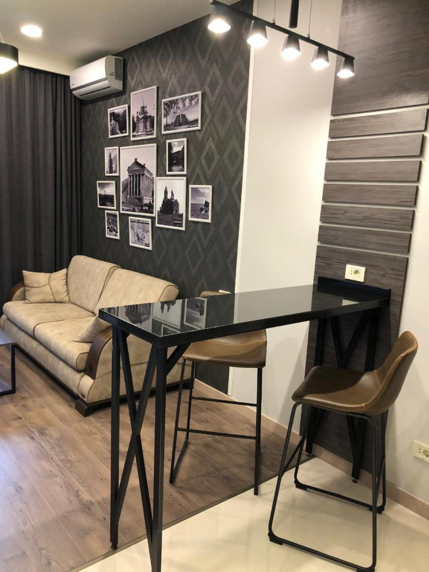 Apartment On Moskovyan 31 Yerevan Exterior foto
