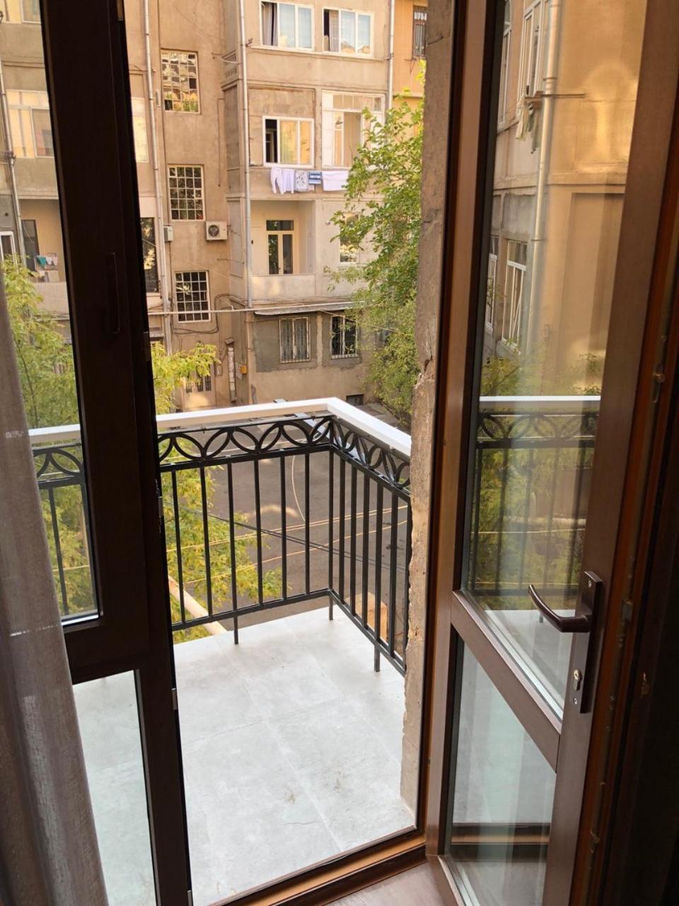 Apartment On Moskovyan 31 Yerevan Exterior foto