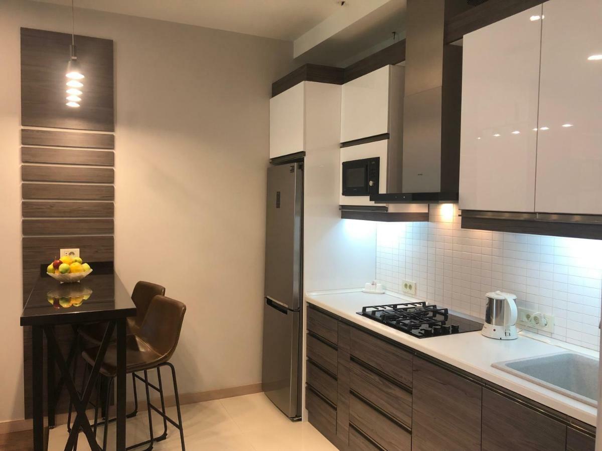 Apartment On Moskovyan 31 Yerevan Exterior foto