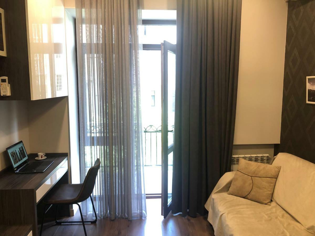 Apartment On Moskovyan 31 Yerevan Exterior foto
